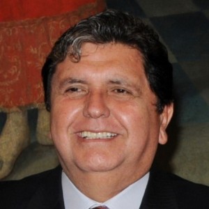 Alan García - Image