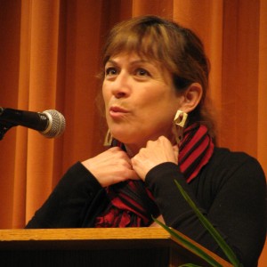 Cristina García (journalist) - Image
