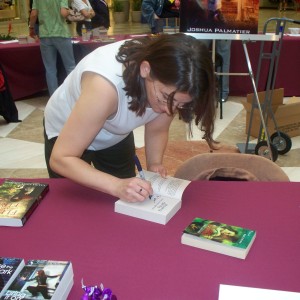 Laura Anne Gilman - Image