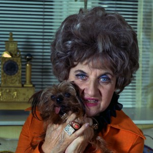 Hermione Gingold - Image