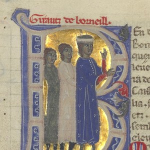 Giraut de Bornelh - Image