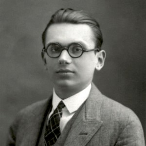 Kurt Gödel - Image