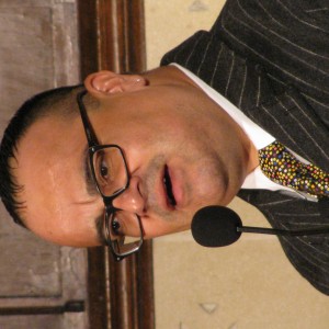 Rigoberto González - Image