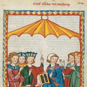 Gottfried von Strassburg - Image