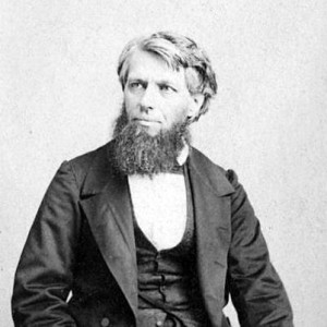 John Bartholomew Gough - Image