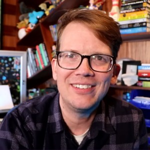 Hank Green - Image
