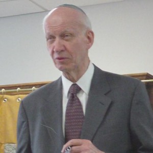 Irving Greenberg - Image