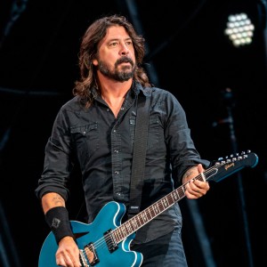 Dave Grohl - Image