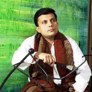Manav Gupta - Image