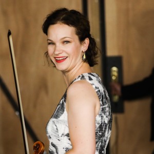 Hilary Hahn - Image