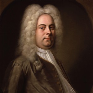 George Frideric Handel - Image