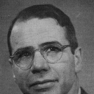 Richard Hartshorne - Image