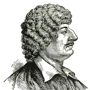 Robert Herrick (poet) - Image