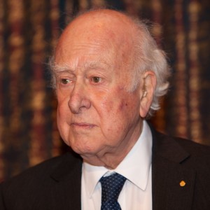 Peter Higgs - Image
