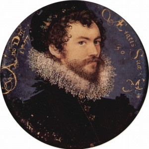 Nicholas Hilliard - Image