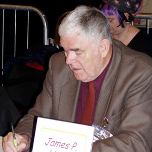 James P. Hogan - Image