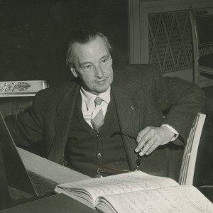Arthur Honegger - Image
