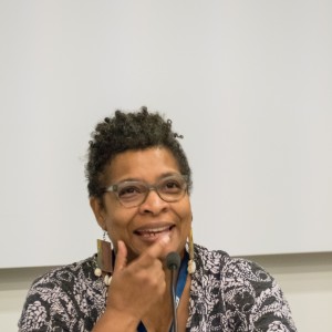 Nalo Hopkinson - Image