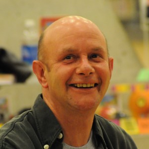 Nick Hornby - Image