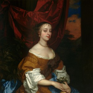 Margaret Hughes - Image