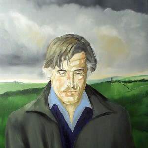 Ted Hughes - Image