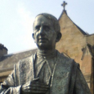 Basil Hume - Image