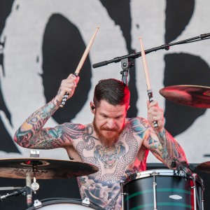 Andy Hurley - Image
