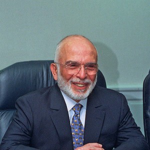King Hussein - Image