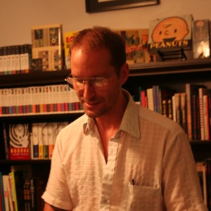 Charlie Huston - Image