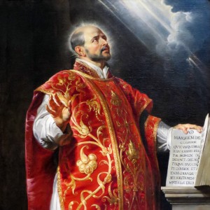 Ignatius of Loyola - Image