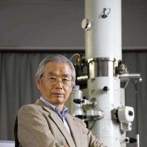Sumio Iijima - Image