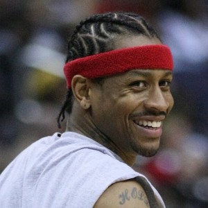Allen Iverson - Image