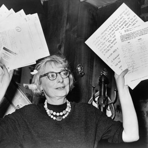 Jane Jacobs - Image