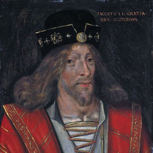 James I of Scotland - Image