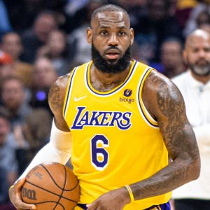 LeBron James - Image