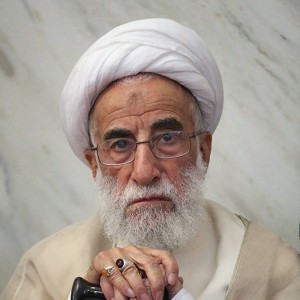 Ahmad Jannati - Image