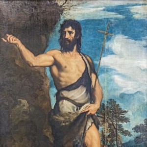 John the Baptist - Image