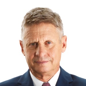 Gary Johnson - Image