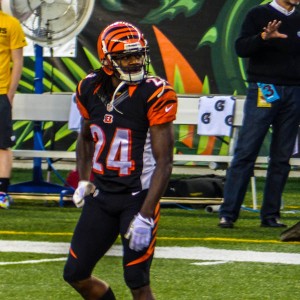 Adam Jones (American football) - Image