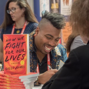 Saeed Jones - Image