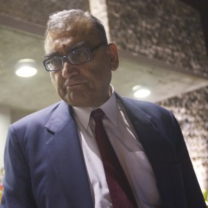 Markandey Katju - Image