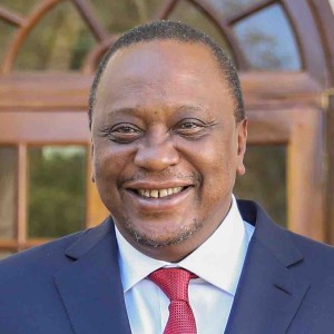 Uhuru Kenyatta - Image