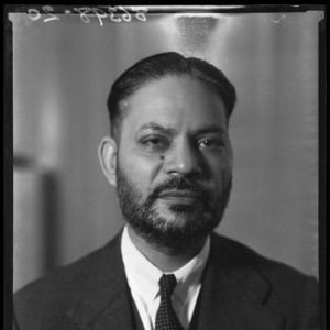 Muhammad Zafrulla Khan - Image