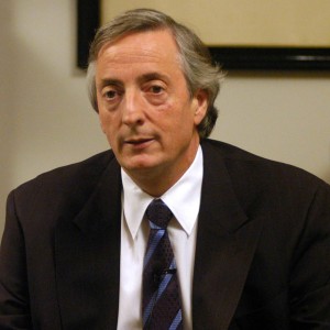 Néstor Kirchner - Image