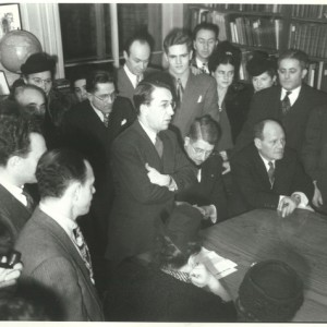 A. M. Klein - Image