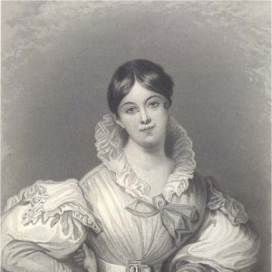 Letitia Elizabeth Landon - Image