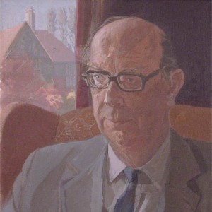 Philip Larkin - Image