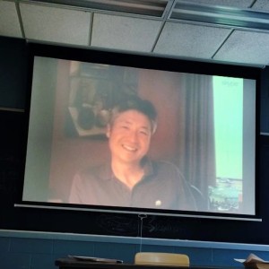 Chang-rae Lee - Image