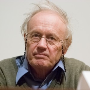 Anthony James Leggett - Image