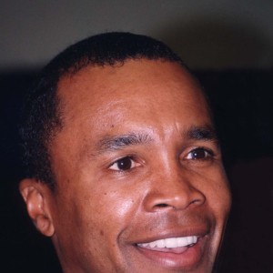 Sugar Ray Leonard - Image